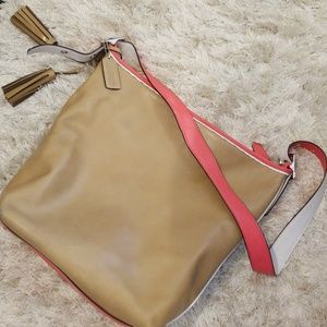 Coach Duffle Sack Purse